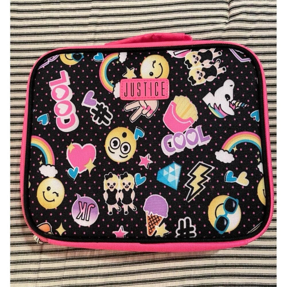 Justice‎ Lunch Bag